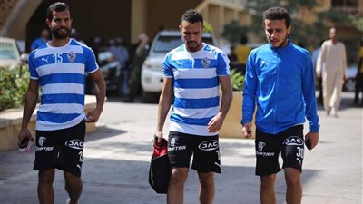 حازم إمام يشارك في مران الزمالك بعد التعافي من الإصابة