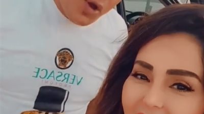 “باتون باليه”.. وصلة مدح بين شيما الحاج وحمو بيكا (فيديو)