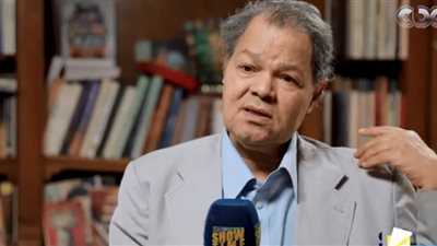 محمود قاسم عن كتاب نبيلة عبيد: لم يُصدر مثله حتى ليوسف شاهين (فيديو)