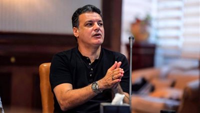 مصر المقاصة يعلن استمرار إيهاب جلال في تدريب الفريق