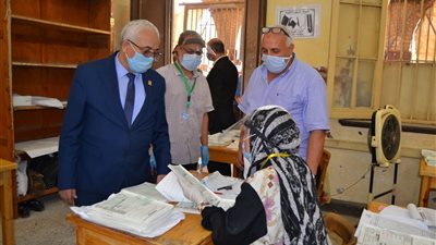 الانتهاء من التصحيح غدًا الاثنين.. آخر أخبار نتيجة الثانوية العامة 2020 (سجل بياناتك الآن)