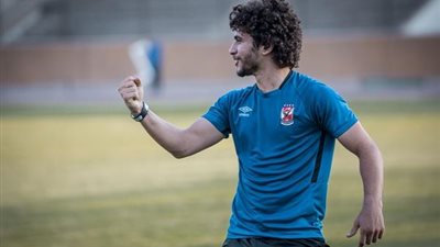 الأهلي يلغي سفر محمد محمود إلى ألمانيا.. تعرف على التفاصيل