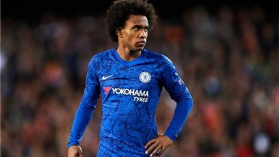 وكيل ويليان يكشف حقيقة تجديد عقده مع تشيلسي والعروض التي يملكها