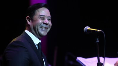 الحجار ومدحت صالح والحلو على مسارح الأوبرا في أغسطس