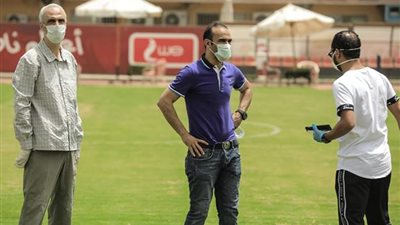 سيد عبد الحفيظ.. مدير كرة مع إيقاف التنفيذ في الأهلي