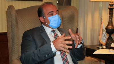 محمد فريد: تدشين مؤشر جامع جديد للبورصات العربية