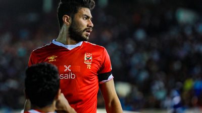 الأشعة تكشف إصابة ياسر إبراهيم بجزع في مفصل الكاحل.. ويعود بعد 3 أسابيع