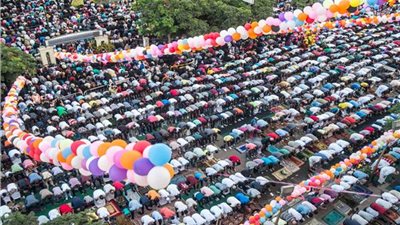 تعرف على مواعيد صلاة العيد في المحافظات وكيفية أدائها بالمنزل