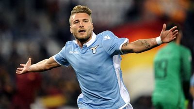 بهدفه في بريشيا.. مباراة واحده تفصل إيموبيلي عن الفوز بالحذاء الذهبي هذا الموسم