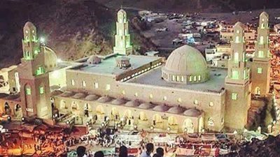 “محرومون من النعيم”.. مريدو أبو الحسن الشاذلي يتحدثون عن إلغاء المولد لأول مرة منذ 7 قرون