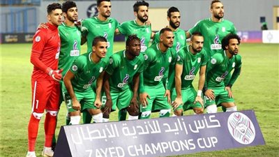 الاتحاد السكندري يسعى لتجهيز ثنائي الفريق استعدادًا لمواجهة الزمالك