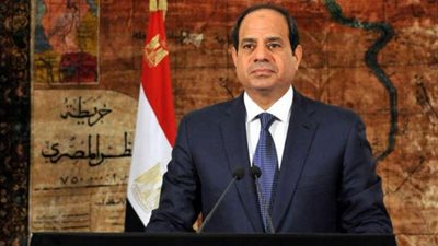 السيسي يهنئ ولي عهد الكويت ورئيس مجلس السيادة السوداني بعيد الأضحى المبارك