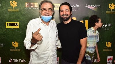 أحمد حاتم يوجه رسالة لمنتج فيلم أوقات فراغ: “أوعده أنه هيكون فخور بيا”