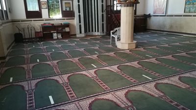 أوقاف كفر الشيخ لم نرصد أي خروقات لفتح مساجد لصلاة عيد الأضحى