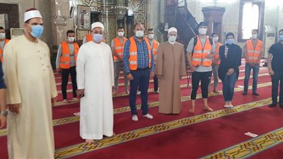 أوقاف الإسكندرية: لم نرصد مخالفات خلال صلاة العيد