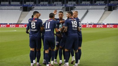 توخيل يعلن تشكيل باريس سان جيرمان في نهائي كأس الرابطة