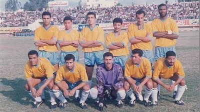 نجوم الإسماعيلي وكواليس دوري 90/91.. أول أهداف السلحدار وإيقاف سعفان وماذا قال ثابت البطل؟