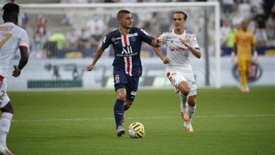 باريس سان جيرمان يكمل ثلاثيته المحلية ويحصد لقب كأس الرابطة