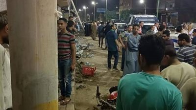 انتقامًا منهم.. شخصان يدهسان 3 من جيرانهم في المحلة بسبب خلافات بينهم