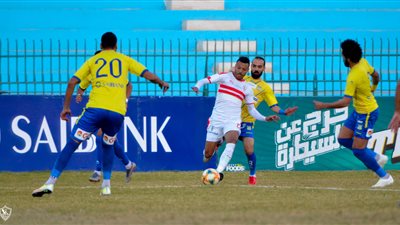 الإسماعيلي يتطلع للتعاقد مع لاعب الزمالك