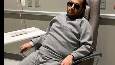 تركي آل الشيخ يتعرض لوعكة صحية ويسافر إلى نيويورك للعلاج