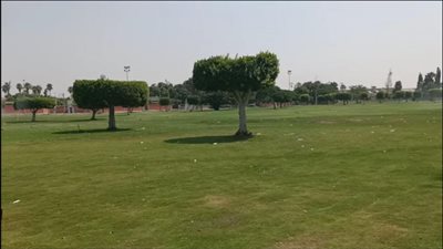 اخفتاء المواطنين بثاني أيام عيد الأضحى وهدوء في حدائق الإسماعيلية (صور)