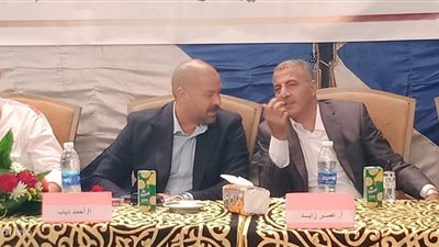 أحمد دياب لـ أهالي الطالبية : دفع مستقبل وطن بالكوادر الشابة معناه انتصار لهم (فيديو)