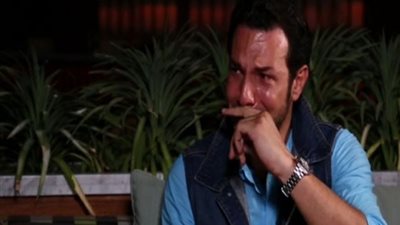 رسالة مؤثرة من الفنان باسل الخياط بعد وفاة والده (صورة)