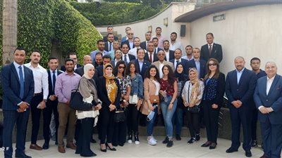 أحمد دياب يجتمع بأمناء شباب الجيزة.. و21 مركزا تعلن تأييدهم للمرشح في انتخابات الشيوخ