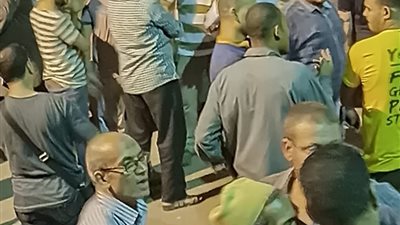 كارت أصفر من عمال “النصر للمسبوكات”.. اعتصام لليوم الثاني احتجاجا على عدم صرف رواتبهم وإعادة الهيكلة