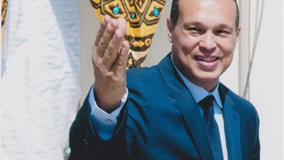 يحاول استكمال مسيرة والده بعد فشله مع الوطني.. هل ينجح محمد حلاوة في الدخول للسياسية من بوابة مجلس الشيوخ؟