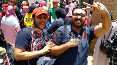 وزير التعليم يعتمد نتيجة الثانوية العامة رسيمًا بنسبة نجاح 81.5 %