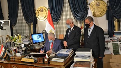 وزير التعليم يعلن تفاصيل نتيجة الثانوية العامة 2020