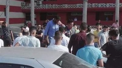 حادث حمو بيكا.. شاهد عيان: مطرب المهرجانات عرض علينا التصالح