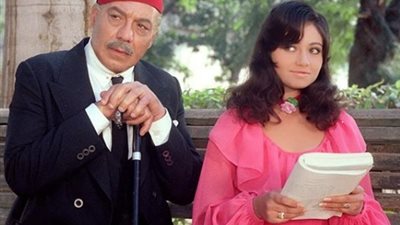 ليلى علوي عن فريد شوقي: الفنان الحقيقي مابيموتش ومابيتنسيش