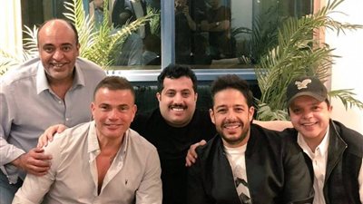 في عيد ميلاده.. نجوم الوطن العربي لـ”تركي آل الشيخ”: كل سنة وأنت طيب يا أبو ناصر (فيديو)