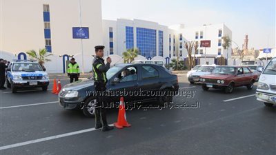 النشرة المرورية: سيولة مرورية على أغلب الطرق والمحاور وتحديدا من محور 26 يوليو (فيديو)