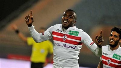 بعد اقتراب رحيله عن الزمالك.. كاسونجو يبحث عن عروض خارجية