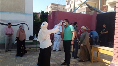 تخفيض الحد الأدنى للقبول بالثانوي العام في أسيوط 5 درجات