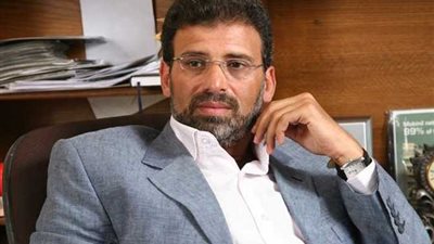 خالد يوسف: بيروت لن تموت ومن يتخلى عنها سيدفع ثمنًا باهظًا (صورة)