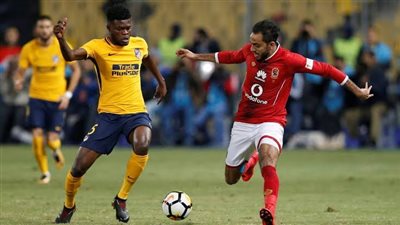 رئيس النصر السعودي: لم نتفاوض مع كهربا.. واللاعب خارج حساباتنا