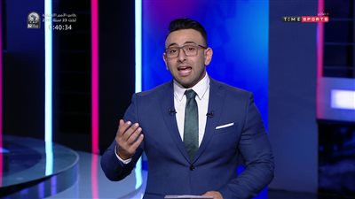 جمهور الأهلي يهاجم الإعلامي إبراهيم فايق (صورة)