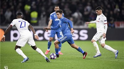 رسميا.. تعيين الألماني فيليكس تسفاير حكما لمواجهة يوفنتوس وليون في دوري الأبطال