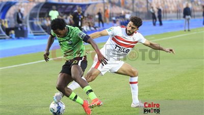 بديلًا لـ الونش.. بيسيرو يجهز مصطفى الزناري للمشاركة أمام المصري