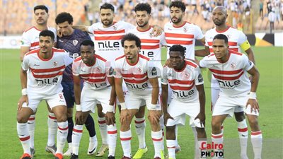 نجم الزمالك مهدد بالغياب عن نهائي الكونفدرالية حال تخطي دريمز الغاني