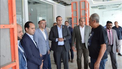 رئيس الرعاية الصحية: المستشفى الافتراضي بالإسماعيلية سيضم 9 عيادات متكاملة للتطبيب عن بُعد 