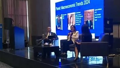 وزيرة التخطيط: طرح تنافسي لمحطات الرياح وشركة الأمل للبلاستيك خلال 2024 | بث مباشر 