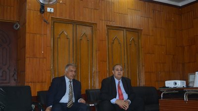  جامعة الأزهر: نقدم كل وسائل الدعم لكليات الجامعة لأجل حصولهم على الجودة والاعتماد