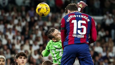 نتيجة مباراة ريال مدريد وبرشلونة بالدوري.. التعادل الإيجابي يحسم الشوط الأول