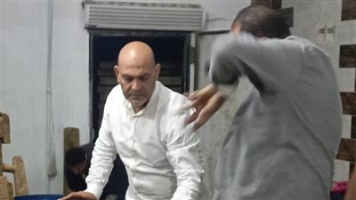 قبل شم النسيم.. ضبط 6500 كجم سردين مملح غير صالح للاستهلاك الآدمي بالمنوفية 